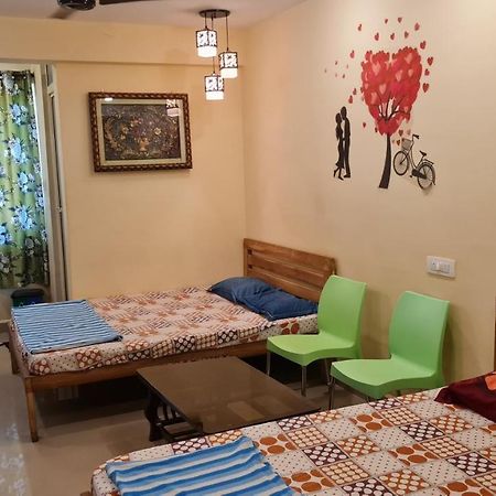 Godwill Kimo Guest House Seraulim Márgáo Kültér fotó