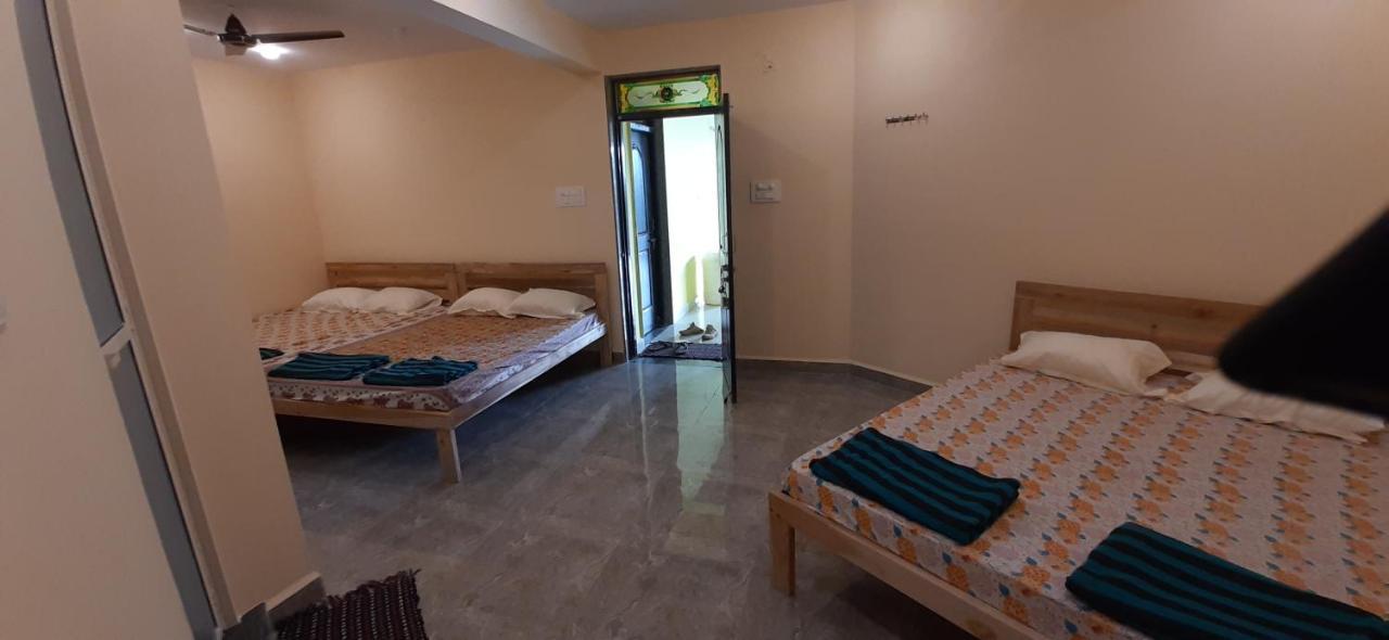 Godwill Kimo Guest House Seraulim Márgáo Kültér fotó