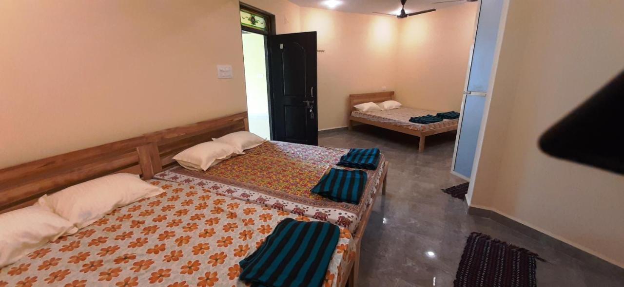 Godwill Kimo Guest House Seraulim Márgáo Kültér fotó
