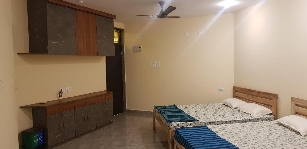 Godwill Kimo Guest House Seraulim Márgáo Kültér fotó