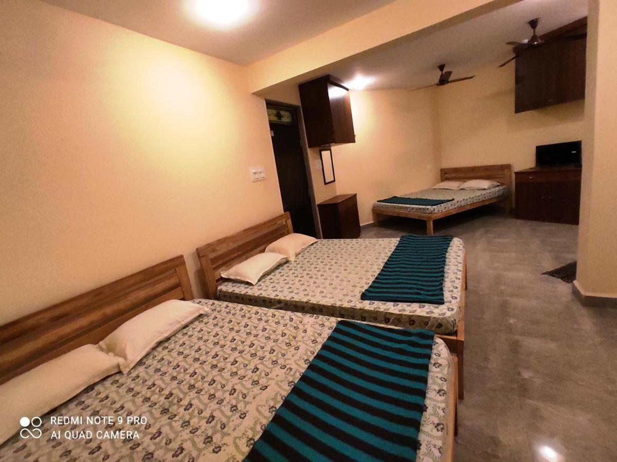 Godwill Kimo Guest House Seraulim Márgáo Kültér fotó