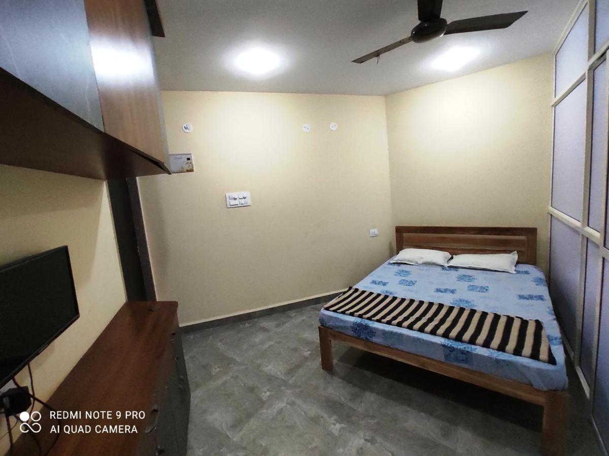 Godwill Kimo Guest House Seraulim Márgáo Kültér fotó