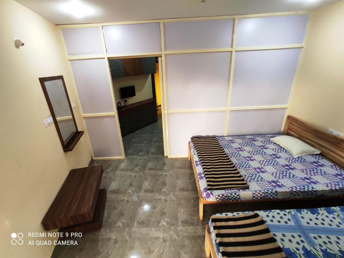 Godwill Kimo Guest House Seraulim Márgáo Kültér fotó