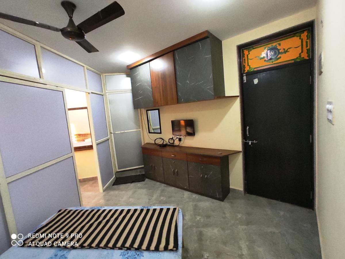 Godwill Kimo Guest House Seraulim Márgáo Kültér fotó
