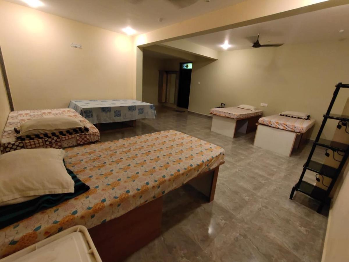 Godwill Kimo Guest House Seraulim Márgáo Kültér fotó