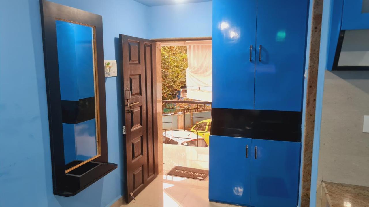 Godwill Kimo Guest House Seraulim Márgáo Kültér fotó