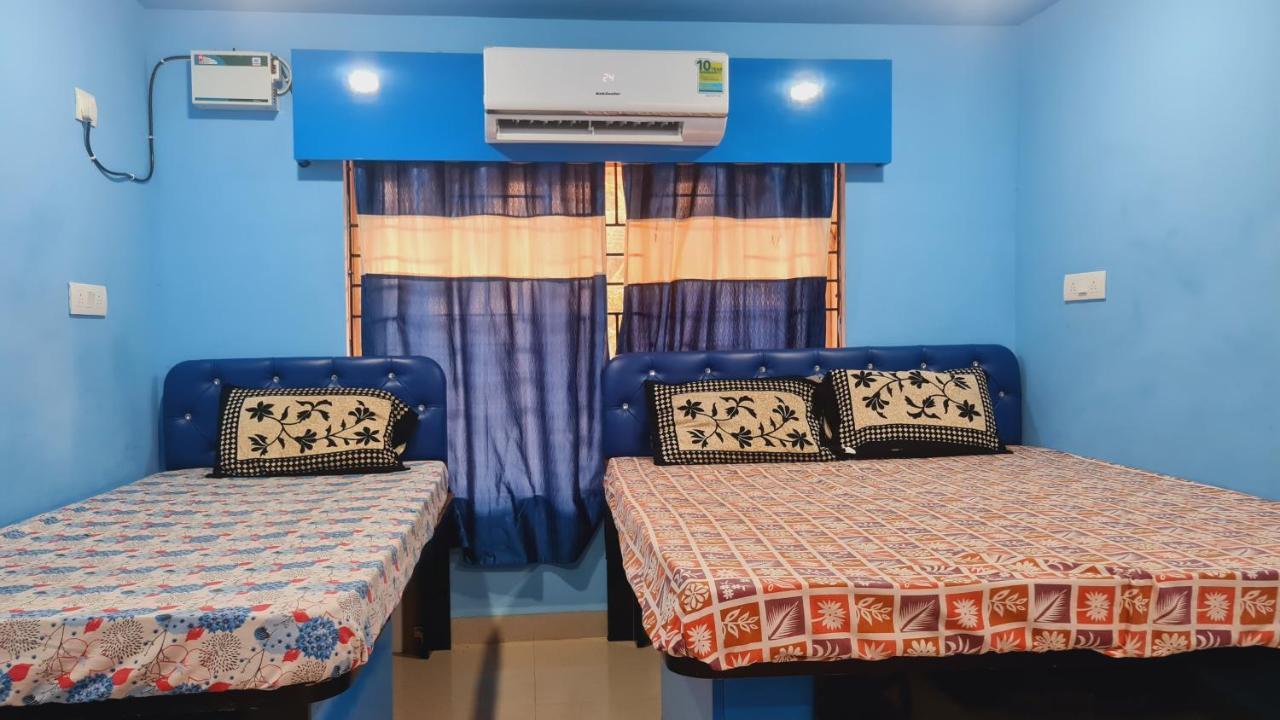 Godwill Kimo Guest House Seraulim Márgáo Kültér fotó
