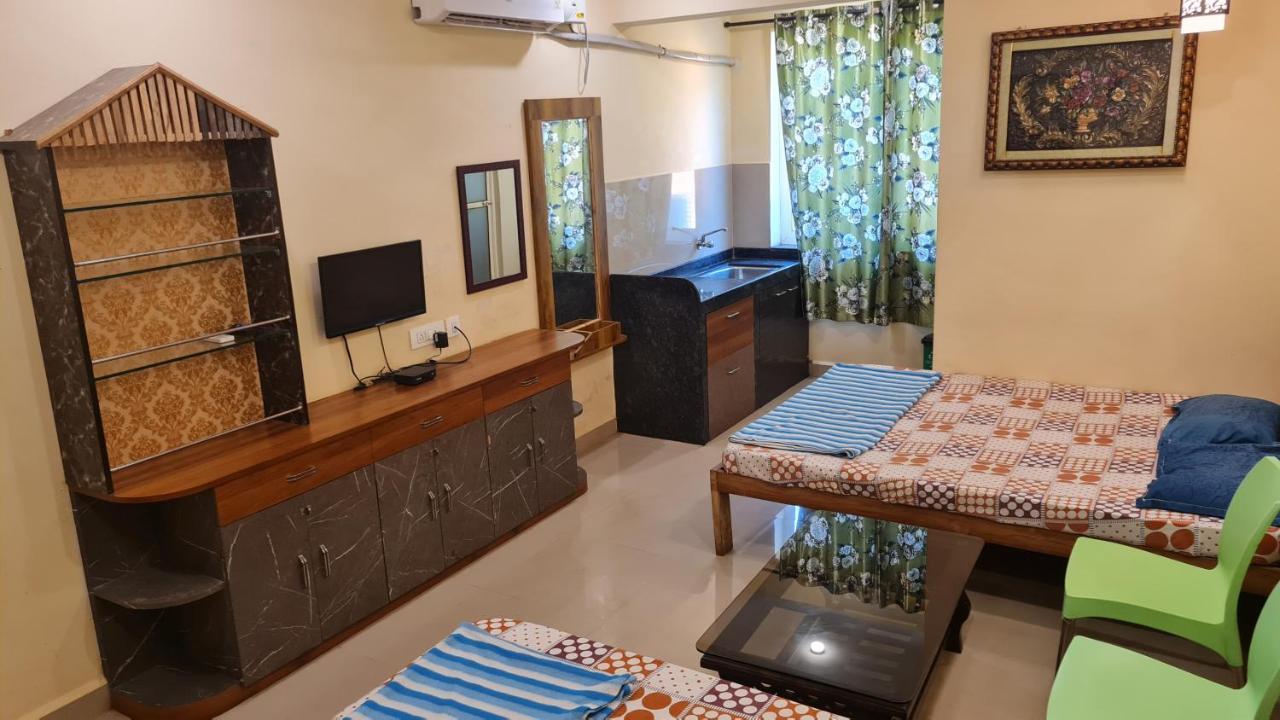 Godwill Kimo Guest House Seraulim Márgáo Kültér fotó