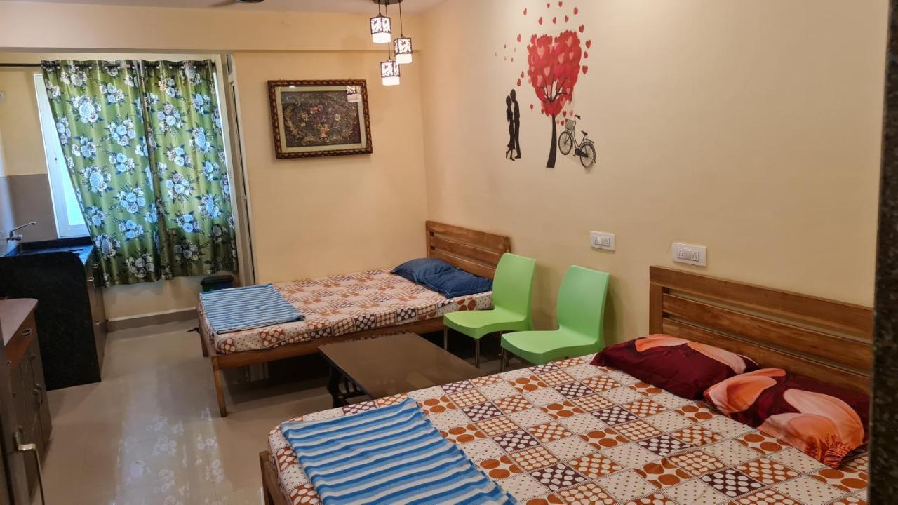 Godwill Kimo Guest House Seraulim Márgáo Kültér fotó