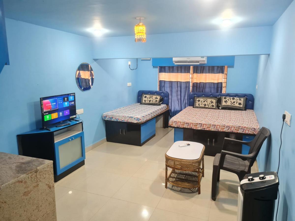 Godwill Kimo Guest House Seraulim Márgáo Kültér fotó