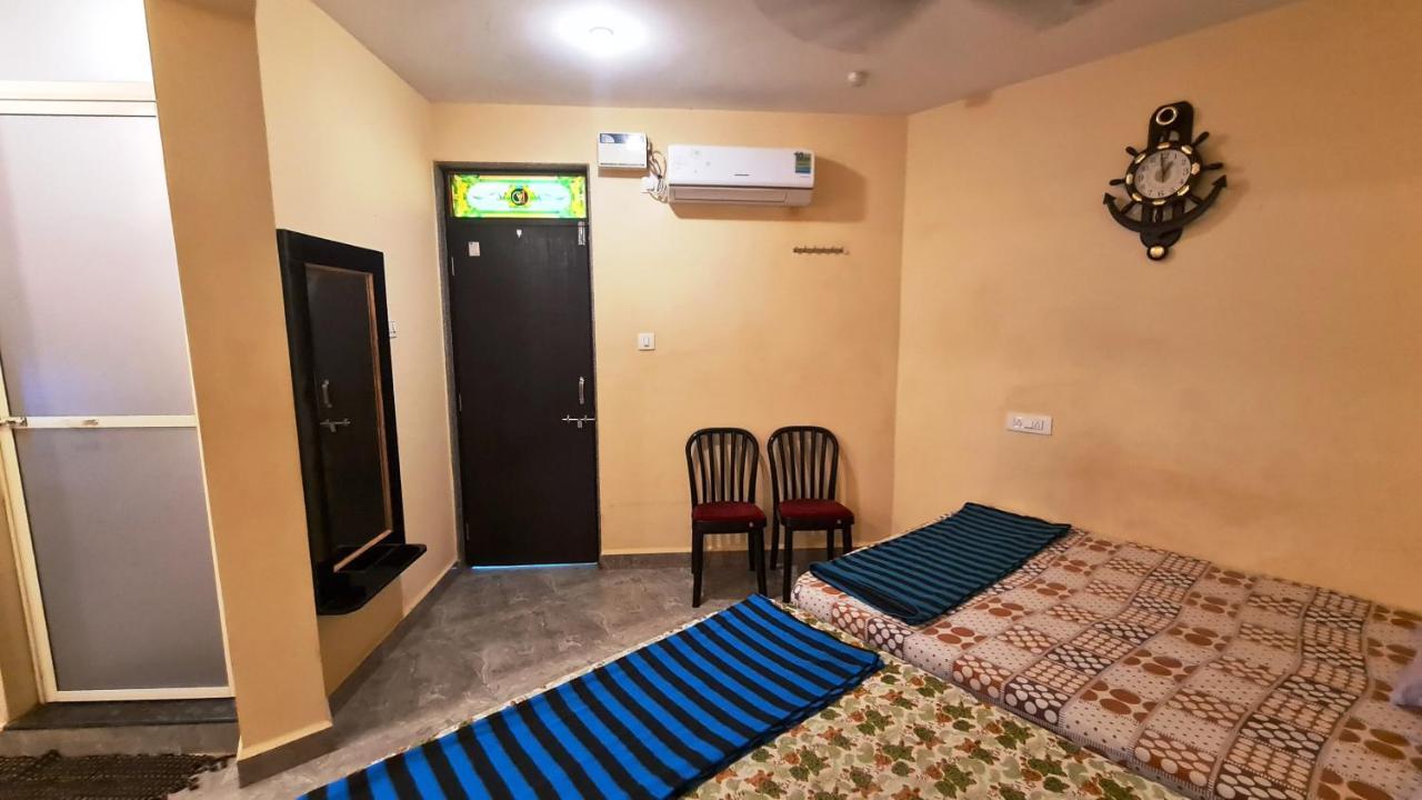 Godwill Kimo Guest House Seraulim Márgáo Kültér fotó