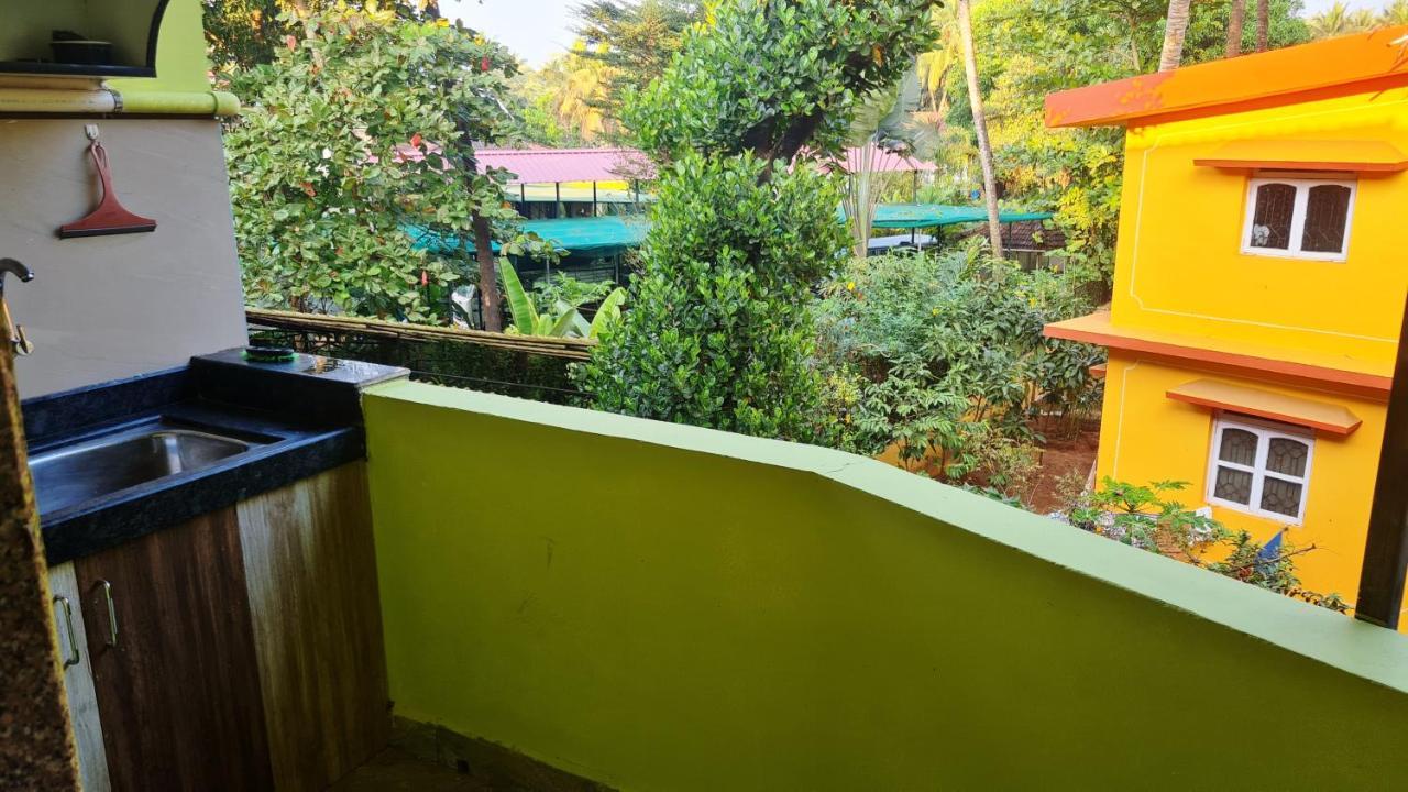Godwill Kimo Guest House Seraulim Márgáo Kültér fotó