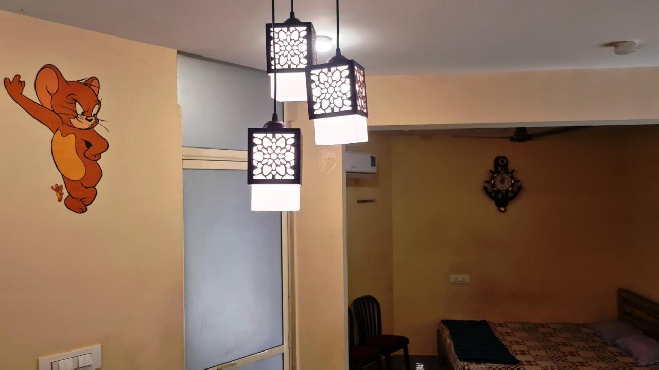 Godwill Kimo Guest House Seraulim Márgáo Kültér fotó