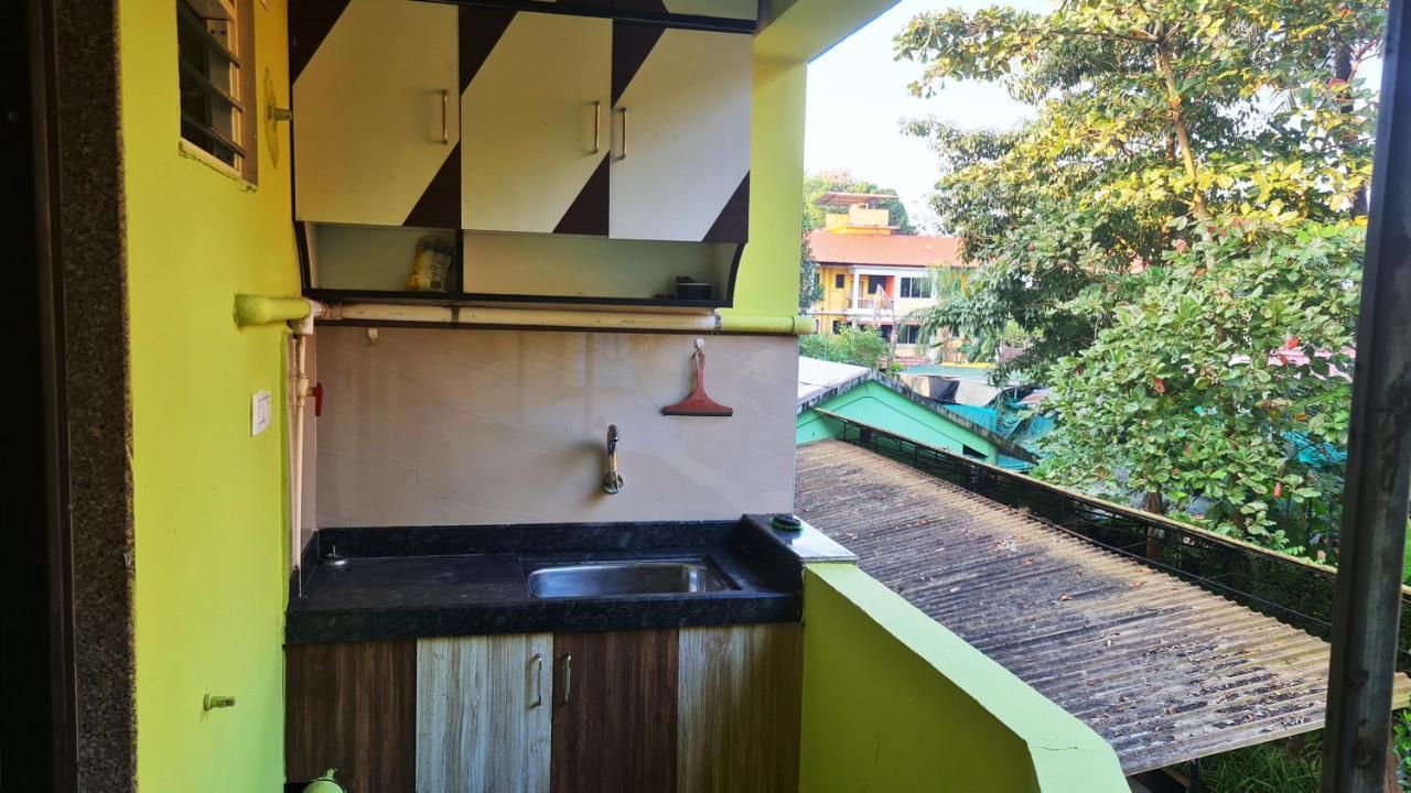 Godwill Kimo Guest House Seraulim Márgáo Kültér fotó