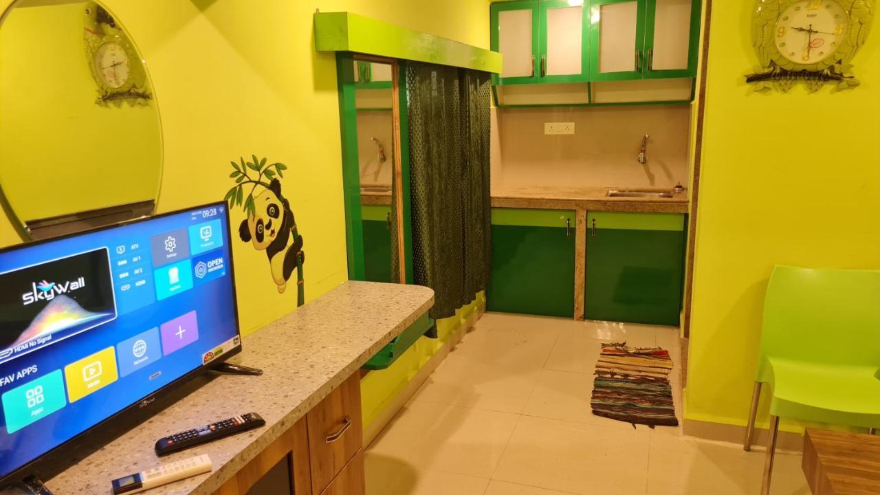 Godwill Kimo Guest House Seraulim Márgáo Kültér fotó