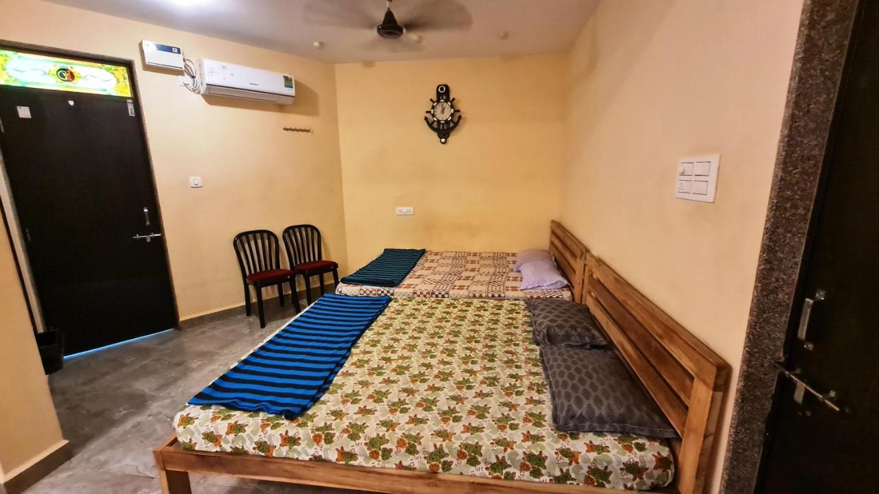 Godwill Kimo Guest House Seraulim Márgáo Kültér fotó