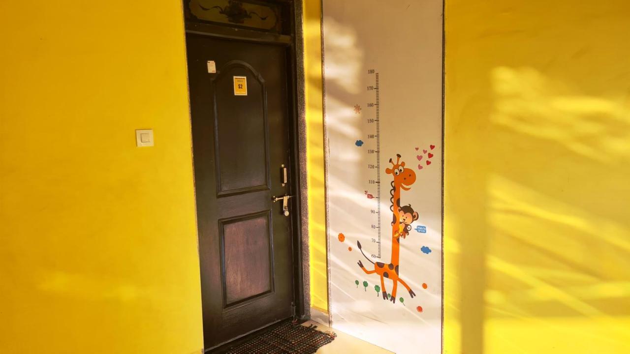 Godwill Kimo Guest House Seraulim Márgáo Kültér fotó