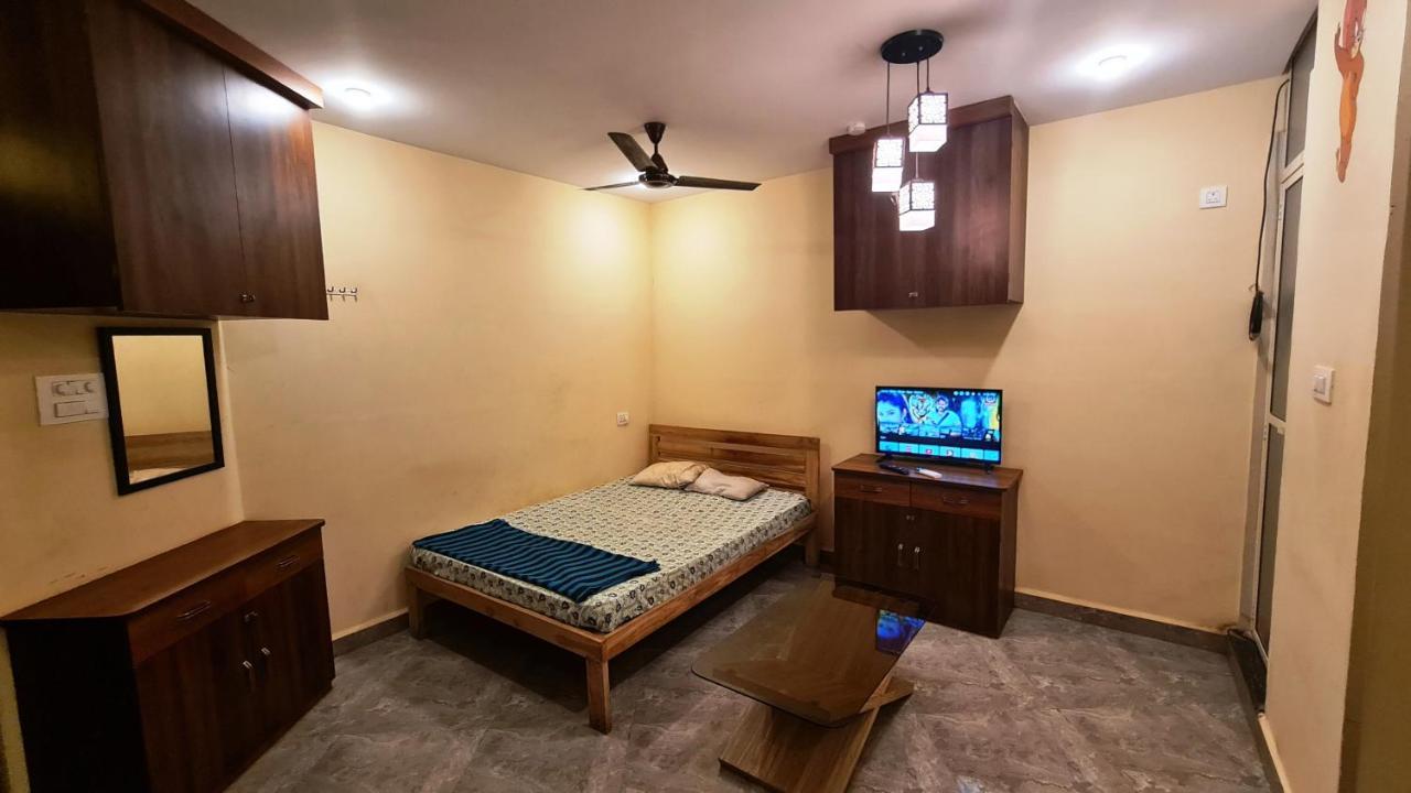 Godwill Kimo Guest House Seraulim Márgáo Kültér fotó