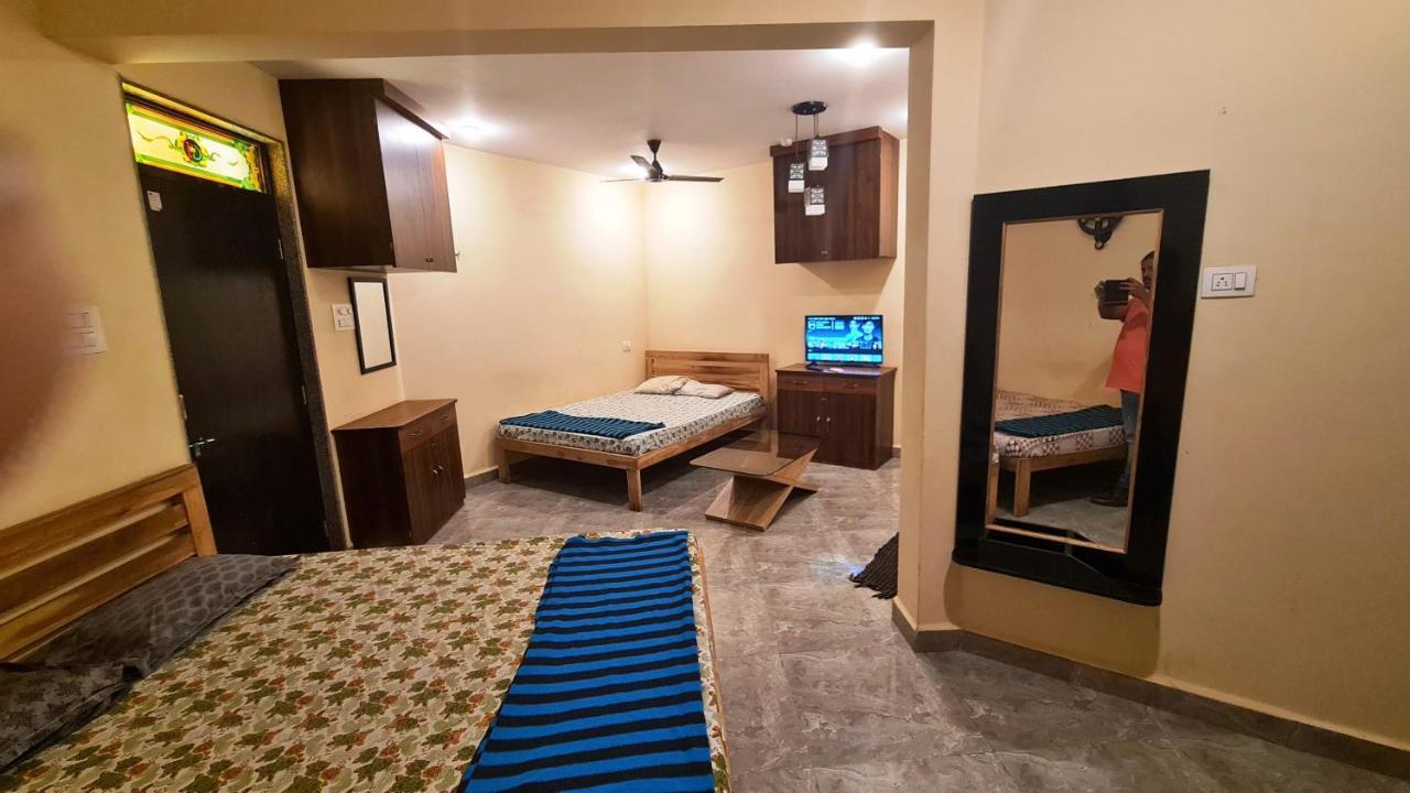Godwill Kimo Guest House Seraulim Márgáo Kültér fotó