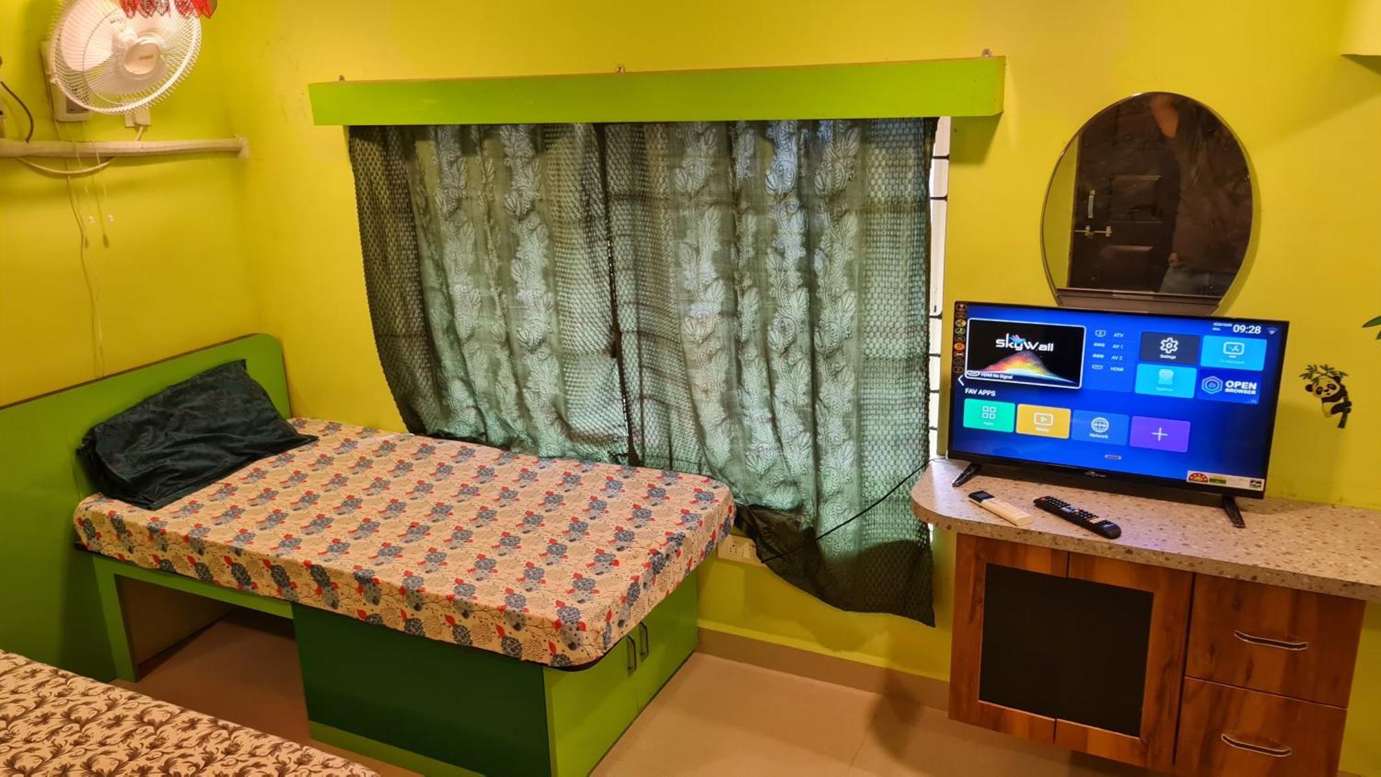 Godwill Kimo Guest House Seraulim Márgáo Kültér fotó