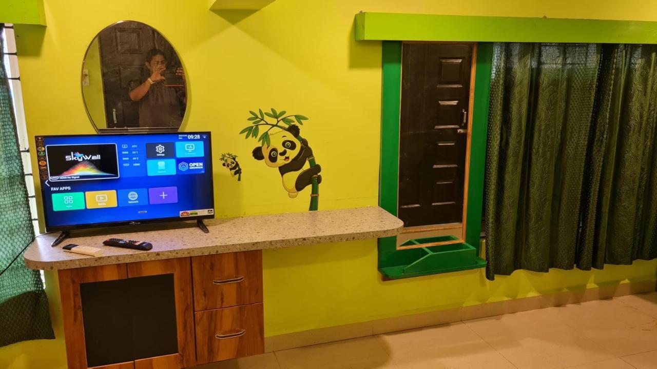 Godwill Kimo Guest House Seraulim Márgáo Kültér fotó