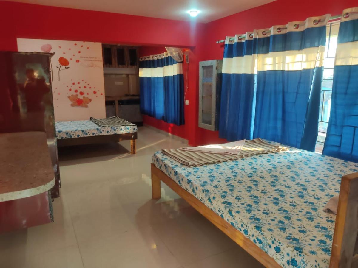 Godwill Kimo Guest House Seraulim Márgáo Kültér fotó