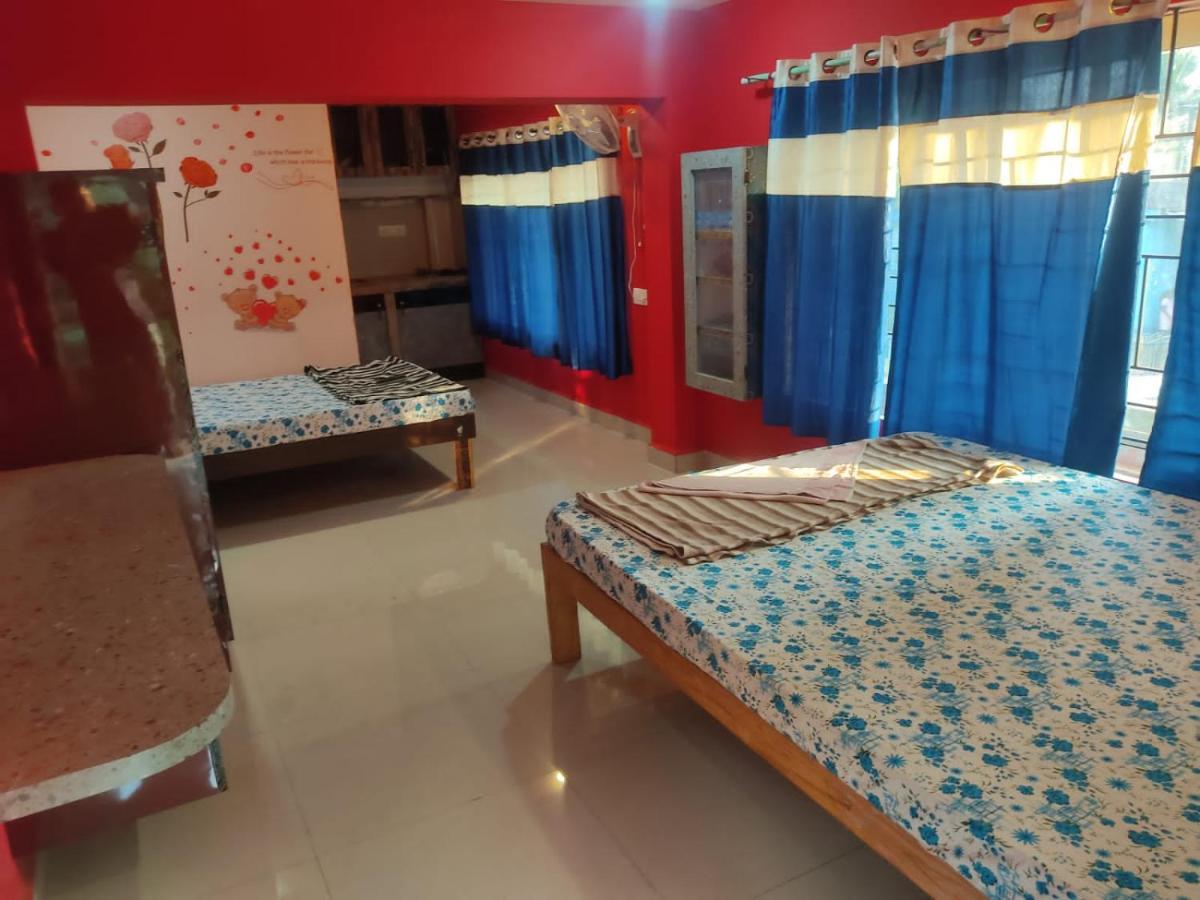 Godwill Kimo Guest House Seraulim Márgáo Kültér fotó