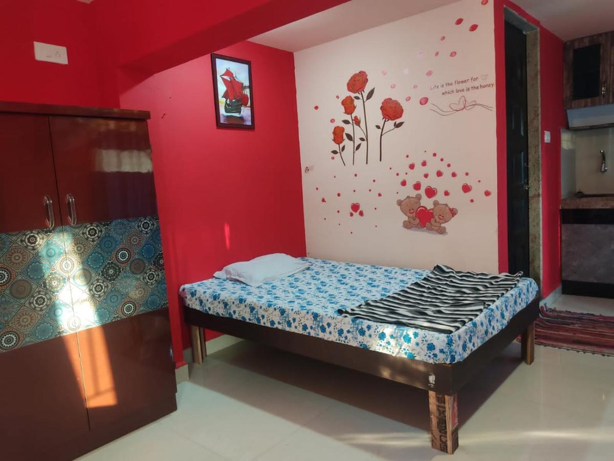 Godwill Kimo Guest House Seraulim Márgáo Kültér fotó