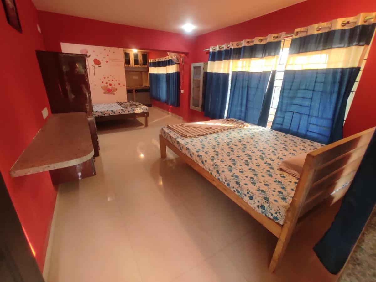 Godwill Kimo Guest House Seraulim Márgáo Kültér fotó