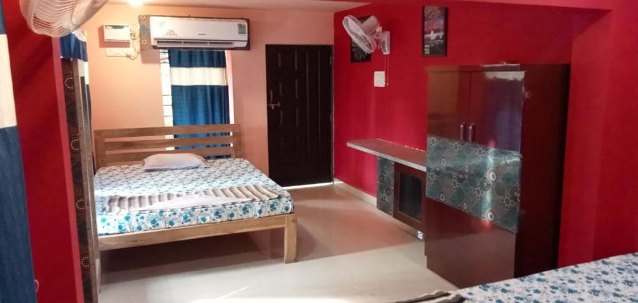 Godwill Kimo Guest House Seraulim Márgáo Kültér fotó