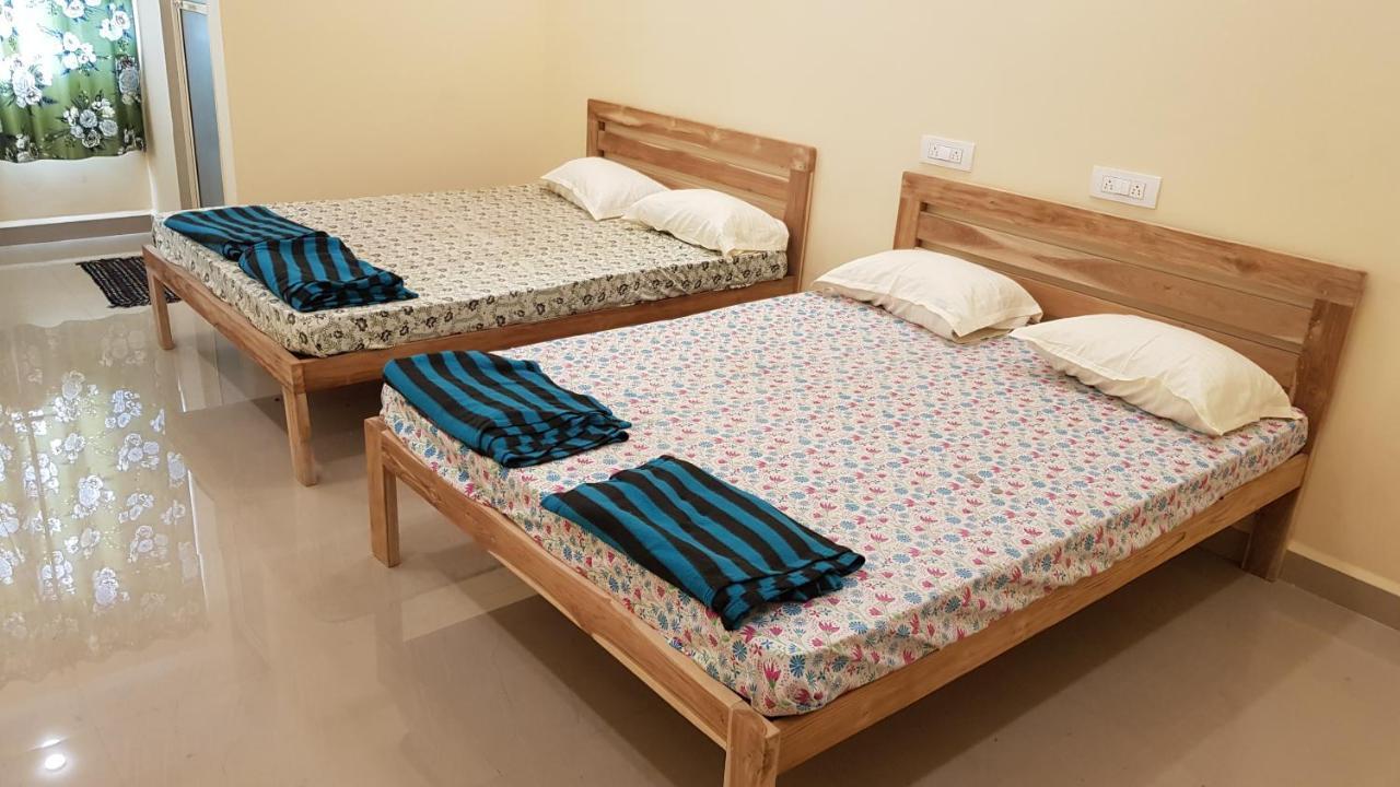 Godwill Kimo Guest House Seraulim Márgáo Kültér fotó