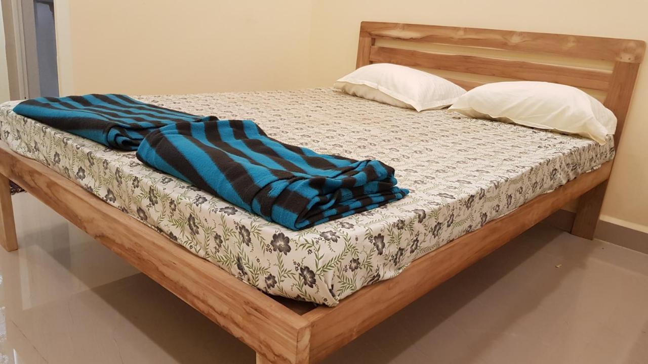 Godwill Kimo Guest House Seraulim Márgáo Kültér fotó